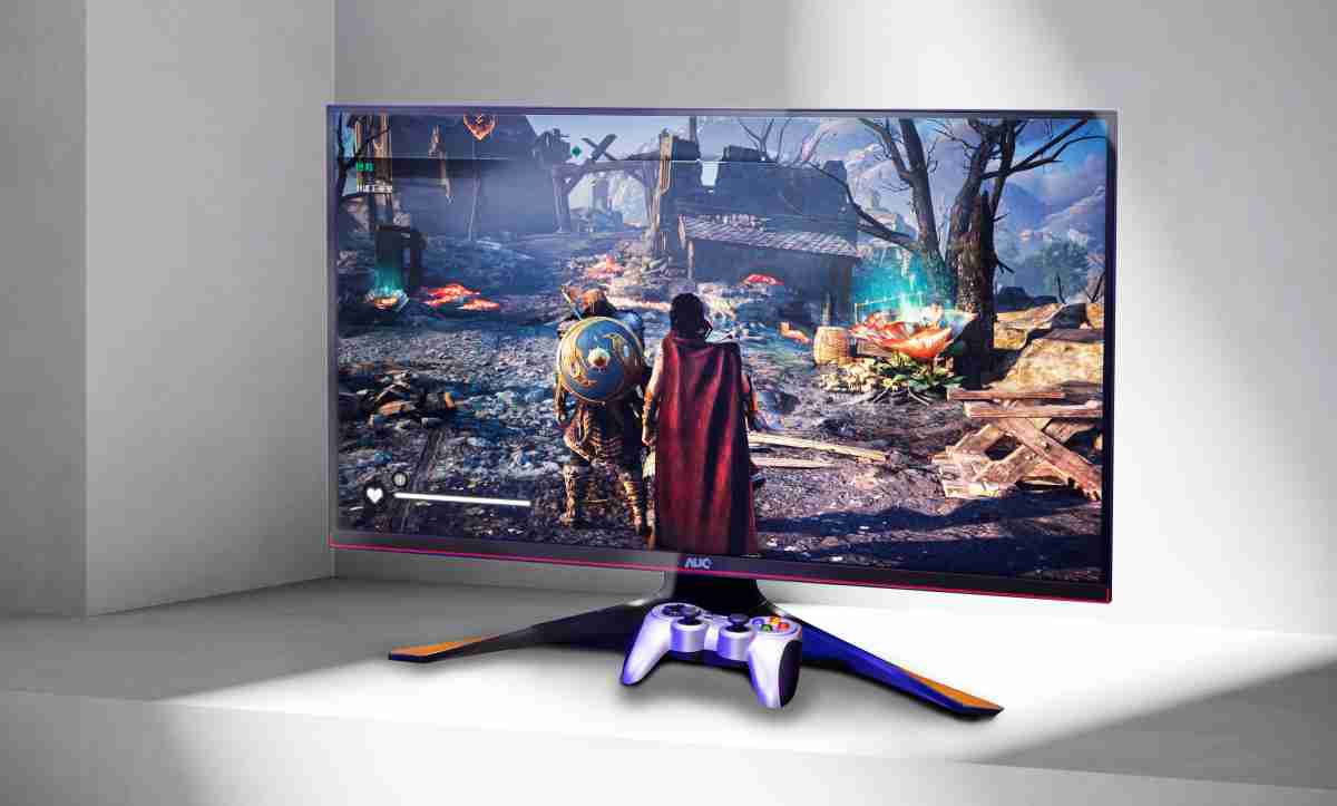 银河集团A.R.T.显示技术已导入多款桌上型显示器，，，优异的防眩光及防反射特性，，，，提供护眼及高质量的观赏效果