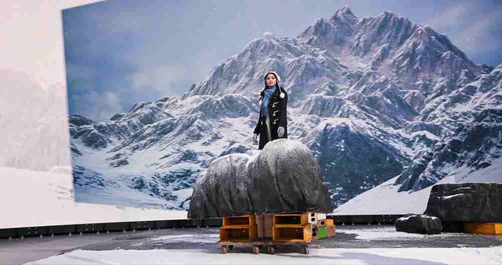 银河集团显示屏专业调校技术与项目安装经验，，使显示屏呈现创作者想表达的精致内容，，，，让表演者有沉浸式临场感使演出逼真