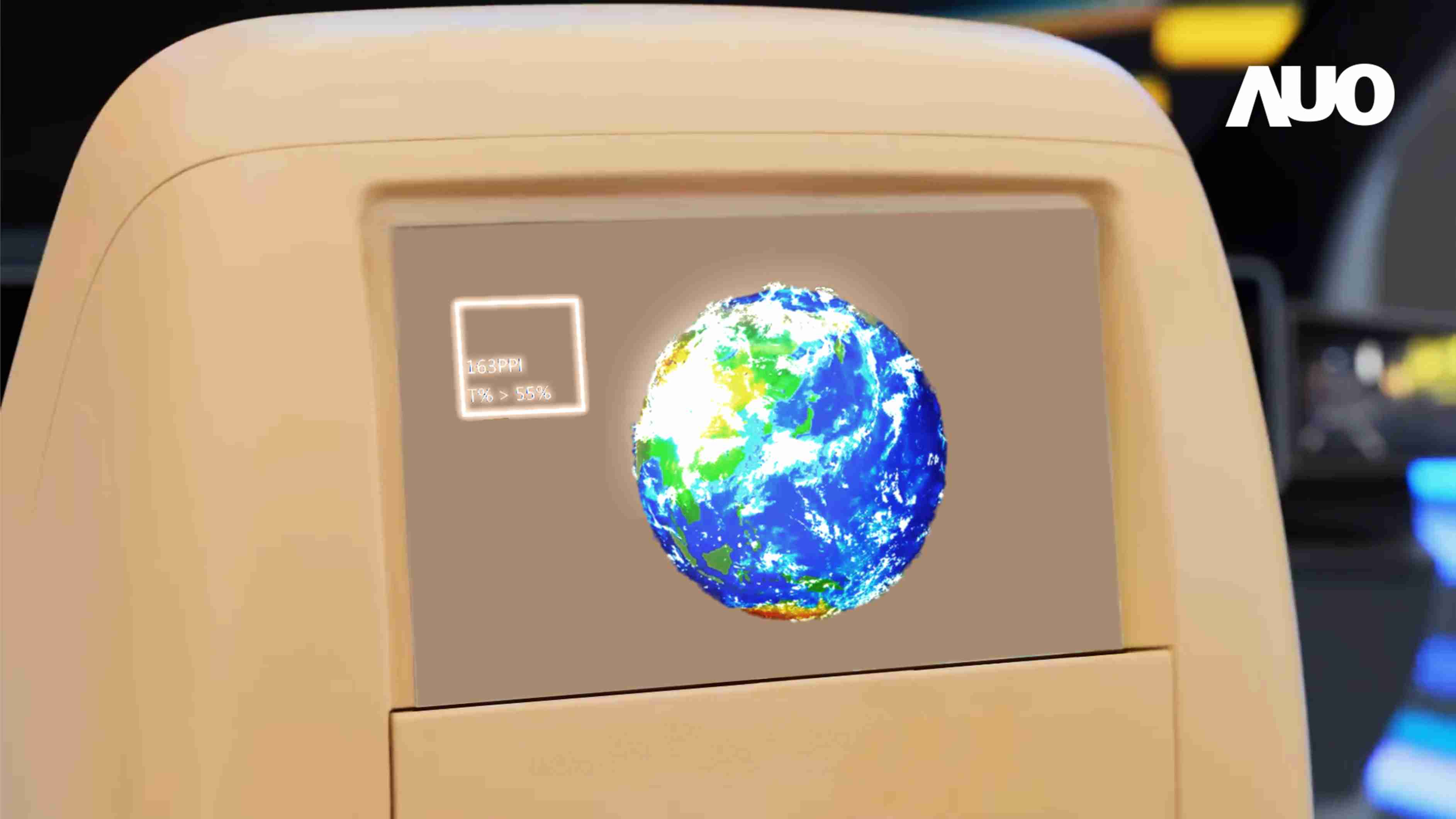 银河集团突破设计与制程挑战，，，推出全球最高分辨率163ppi的13.5吋透明Micro LED面板，，，，并积极布局智能车市场，，以期拓展透明显示应用的可能性