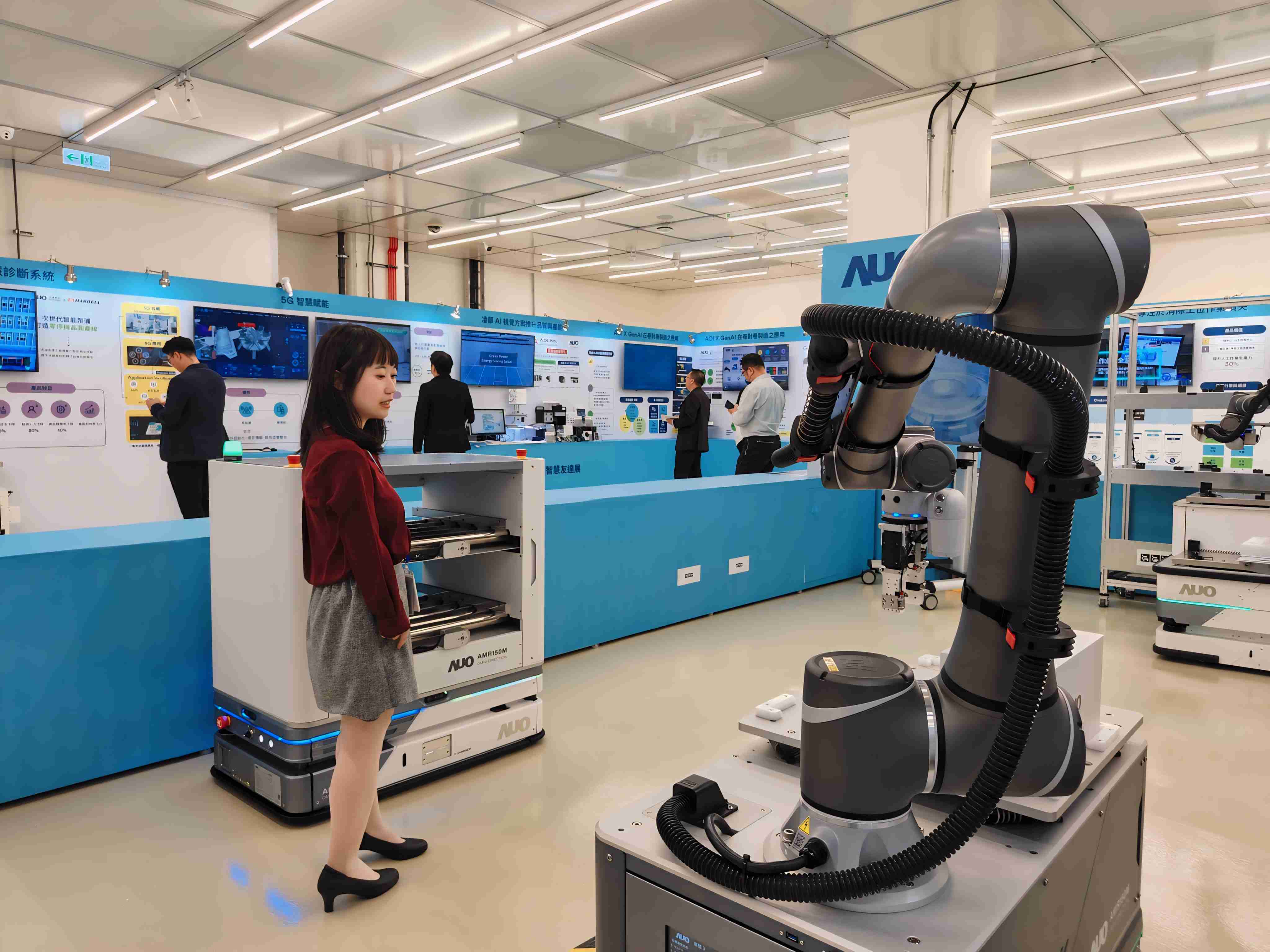 2024智能银河集团展邀集生态圈伙伴共同参展，，，，从数字应用、、、、净零减碳到能源发展，，创造全方位永续商机，，，携手生态圈伙伴迈向永续未来